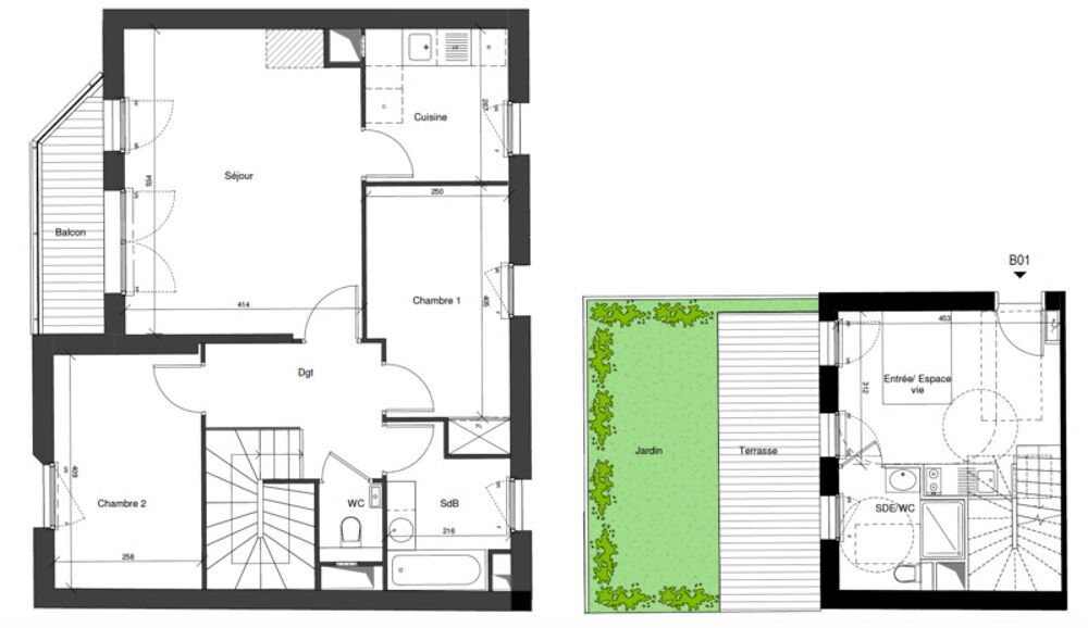 � vendre  Appartement Suresnes (92150)