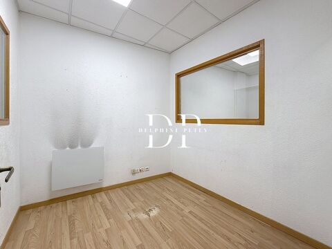   Local bureaux de 184 m2 à vendre ANNEMASSE (74) 