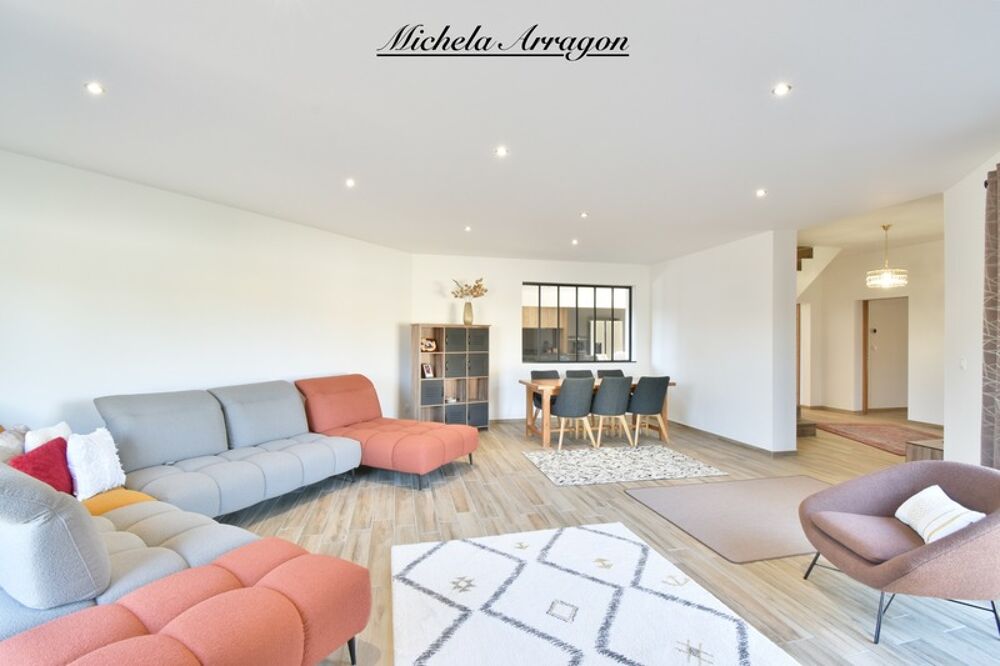 Maison à vendre 6 pièces VILLENEUVE SUR LOT (47)