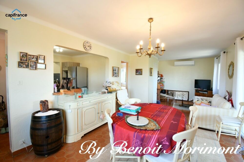 Vente Maison Maison de 83 m² à vendre 3 pièces TRANS EN PROVENCE (83) Trans en provence