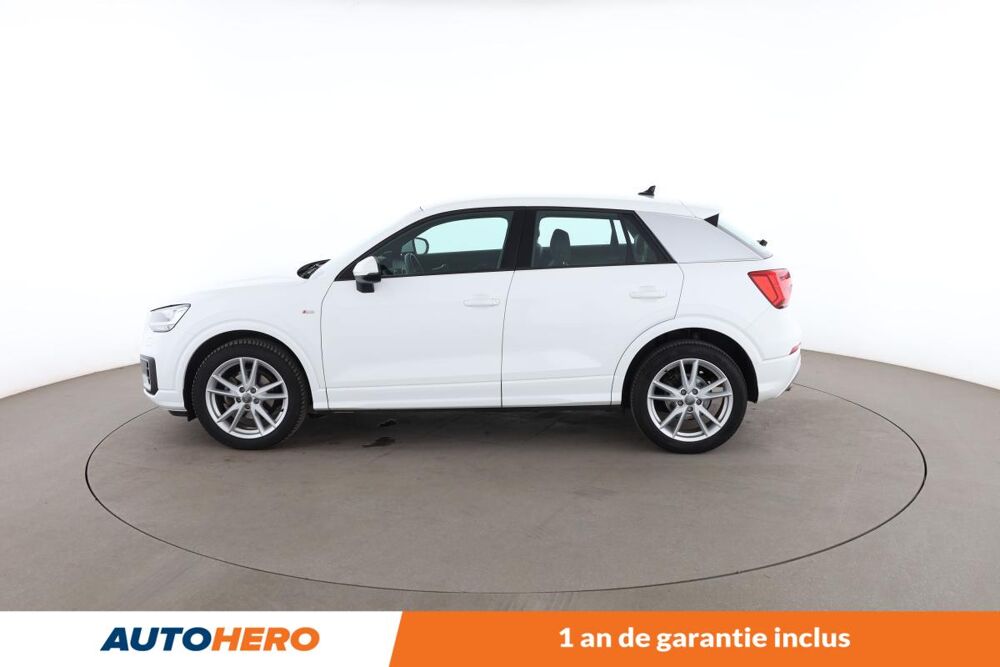 Q2 30 TDI S line S tronic 116 ch 2019 occasion 92130 Issy-les-Moulineaux