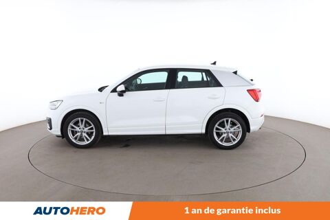 Q2 30 TDI S line S tronic 116 ch 2019 occasion 92130 Issy-les-Moulineaux