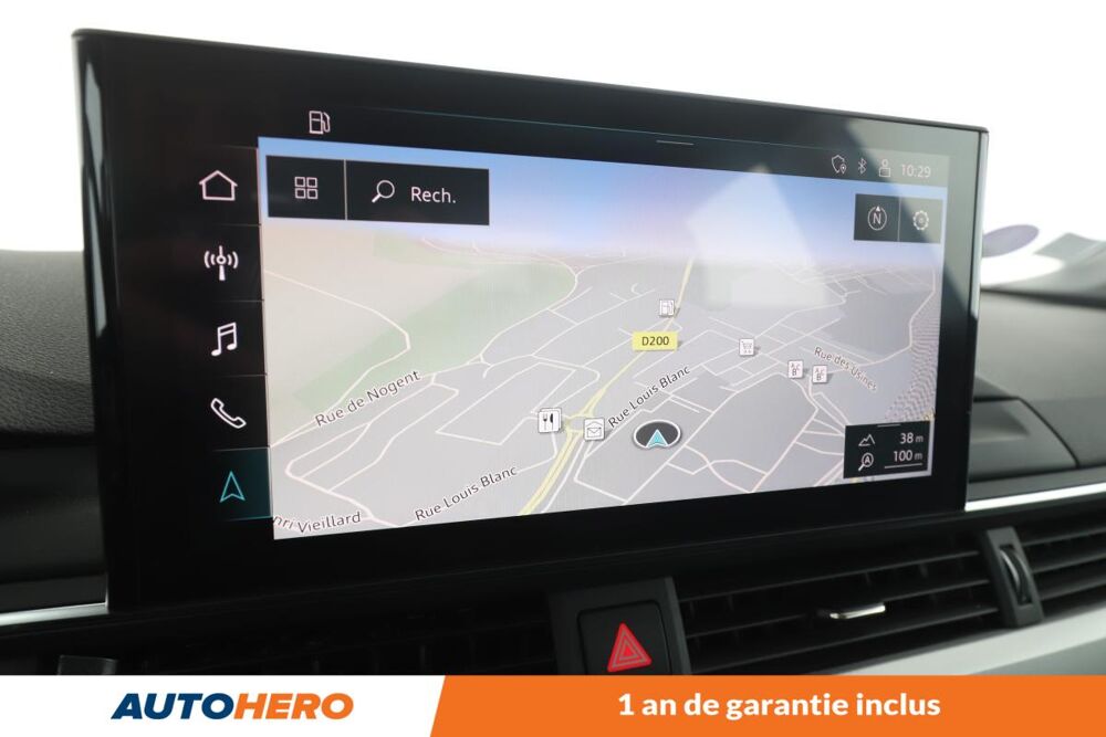 A5 40 TFSI S tronic 7 190 ch 2020 occasion 92130 Issy-les-Moulineaux
