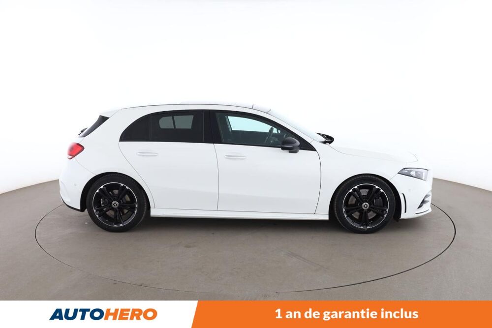 Classe A 250 AMG Line 4Matic 7G-DCT 224 ch 2020 occasion 92130 Issy-les-Moulineaux