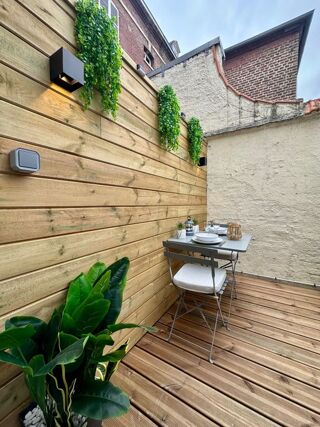  Appartement à louer 1 pièce 18 m²