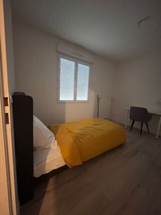  Appartement à louer 1 pièce 12 m²