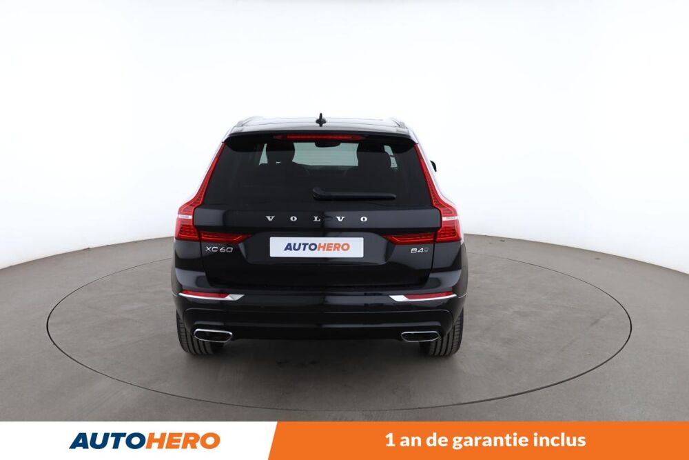 XC60 2.0 B4 AWD Geartronic 8 197 ch 2021 occasion 92130 Issy-les-Moulineaux