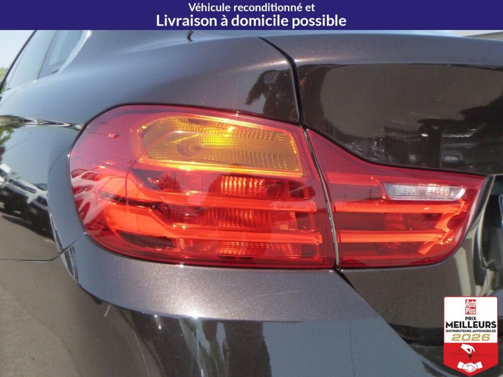 S&eacute;rie 4 420d 190 BVA8 Lounge 2017 occasion 10150 Lavau