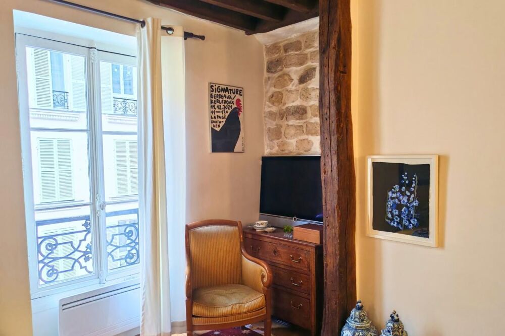 à vendre  Appartement Paris 6