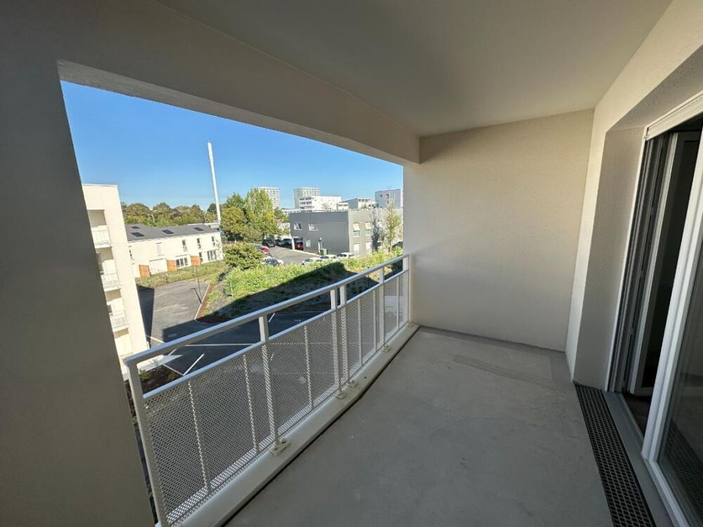 Location Appartement T2 avec parking et terrasse à Lormont Lormont