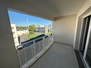  Appartement à louer 2 pièces 44 m²