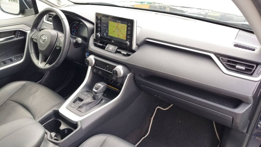 RAV 4 2.5 VVT-i 218 Hybrid E-CVT Lounge 2019 occasion 62000 Arras