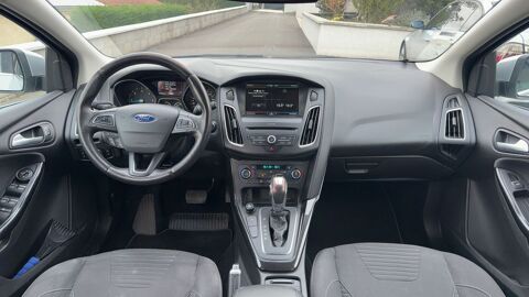 Focus 2.0 TDCi 150 Powershift Titanium - Automatique 2015 occasion 42000 Saint Etienne