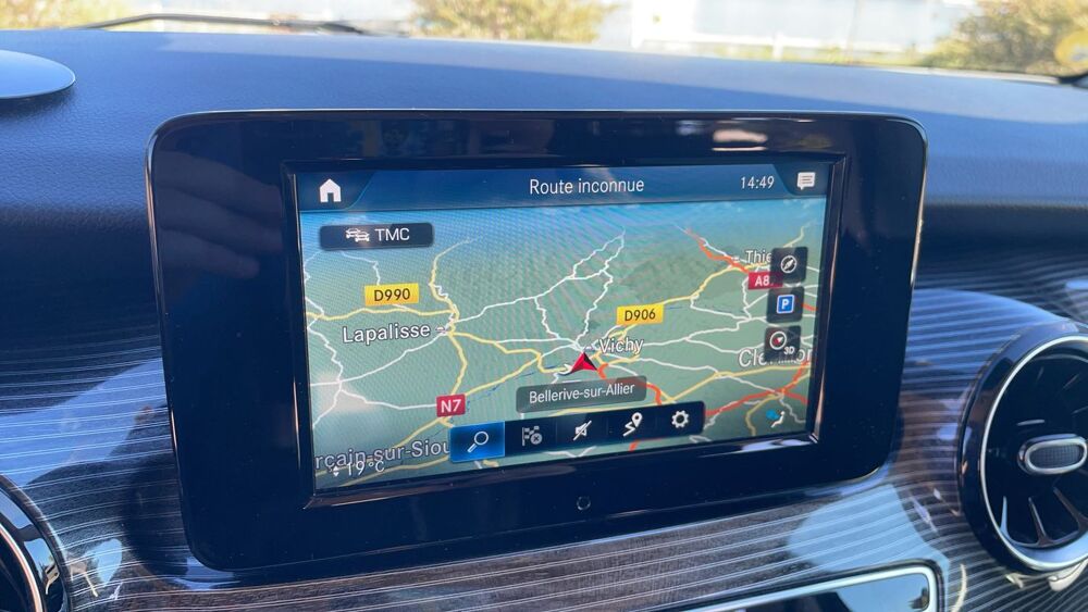 Classe V 250d 190 9G-Tronic Avantgarde 2020 occasion 03700 Bellerive Sur Allier