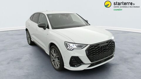 Audi Q3 35 TDI 150 ch S tronic 7 S line plus 2024 occasion Voglans 73420