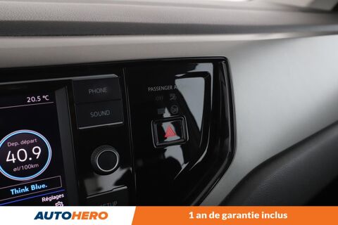 Polo 1.0 TSI 95 ch 2019 occasion 92130 Issy-les-Moulineaux