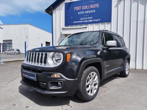 Annonce voiture Jeep Renegade 10990 €
