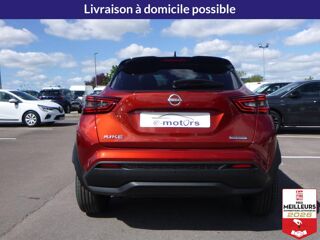 Juke HYBRID 143 N-Connecta +Pack Hiver 2026 occasion 10150 Lavau
