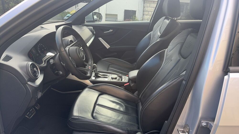Q2 1.6 TDI 116 S-Tronic7 S-Line - Premi&egrave;re main Entretien const 2019 occasion 92340 Bourg La Reine