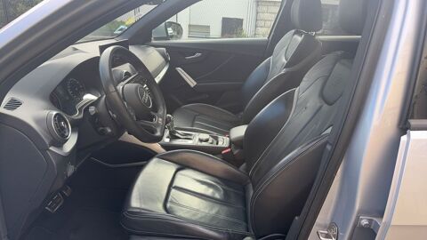 Q2 1.6 TDI 116 S-Tronic7 S-Line - Premi&egrave;re main Entretien const 2019 occasion 92340 Bourg La Reine