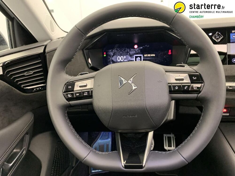 DS4 Hybride 145 e-DCT6 Etoile - Alcantara 2025 occasion 73420 Voglans
