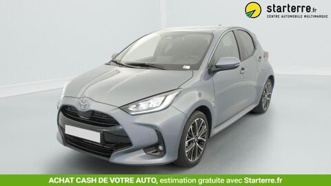 Yaris HYBRIDE 116h Design 2026 occasion 69190 Saint-Fons