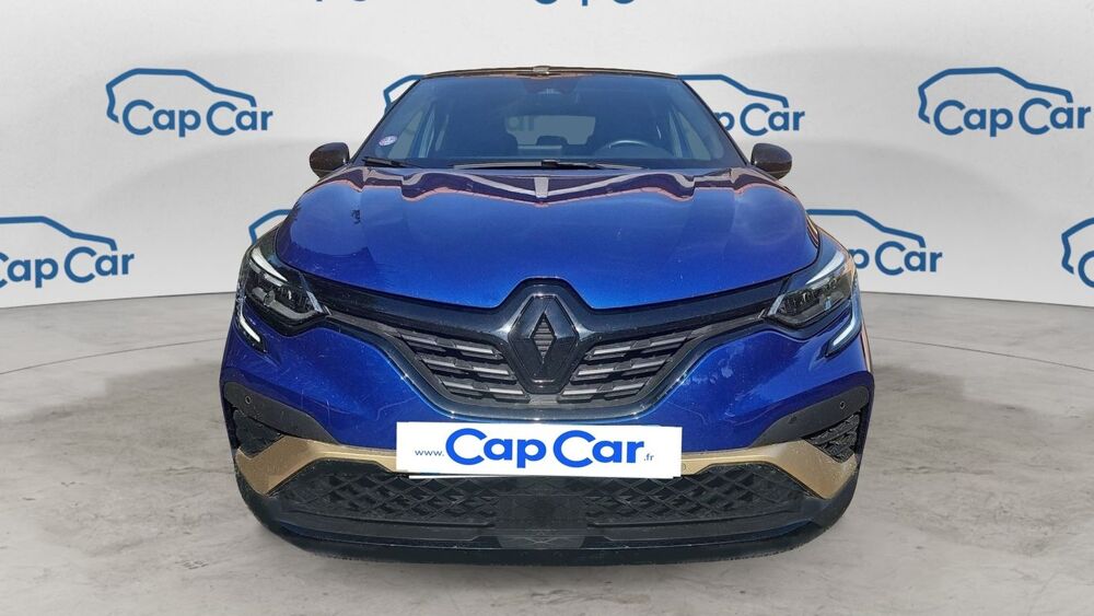 Captur 1.6 E-Tech Full Hybrid 160 BVA6 Engineered - Automatique 2024 occasion 85500 Les Herbiers