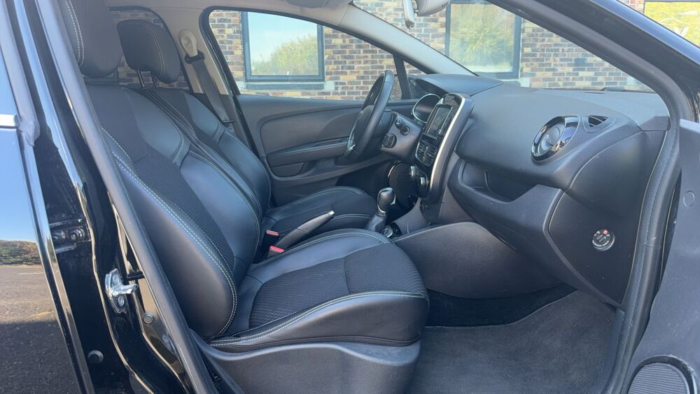 Clio IV 1.2 TCe 120 EDC6 Intens - Automatique 2018 occasion 91540 Mennecy