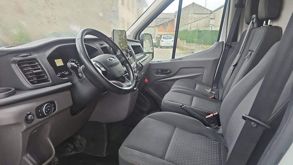 Transit Fourgon L3H2 2.0 TDCi 130 Trend Business - 3 places 2021 occasion 31800 Saint Gaudens