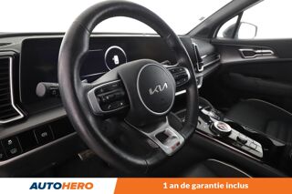 Sportage 1.6 T-GDi ISG Hybride GT-Line Premium 4x2 BVA6 230 ch 2022 occasion 92130 Issy-les-Moulineaux
