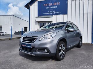 2008 1.6 HDI 120 CH 2015 occasion 14160 Dives Sur Mer