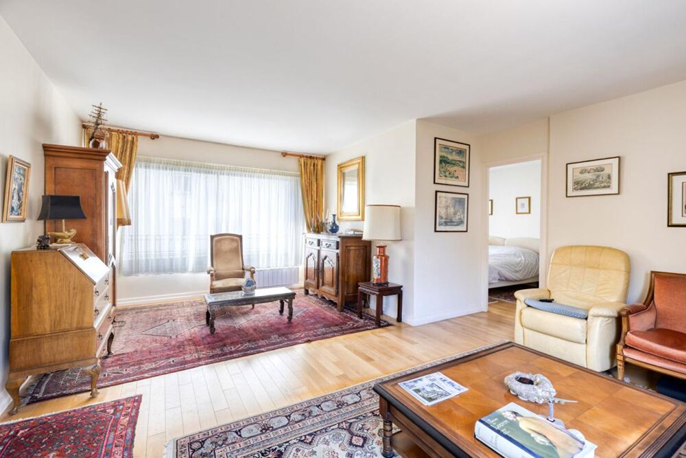 � vendre  Appartement Paris 16
