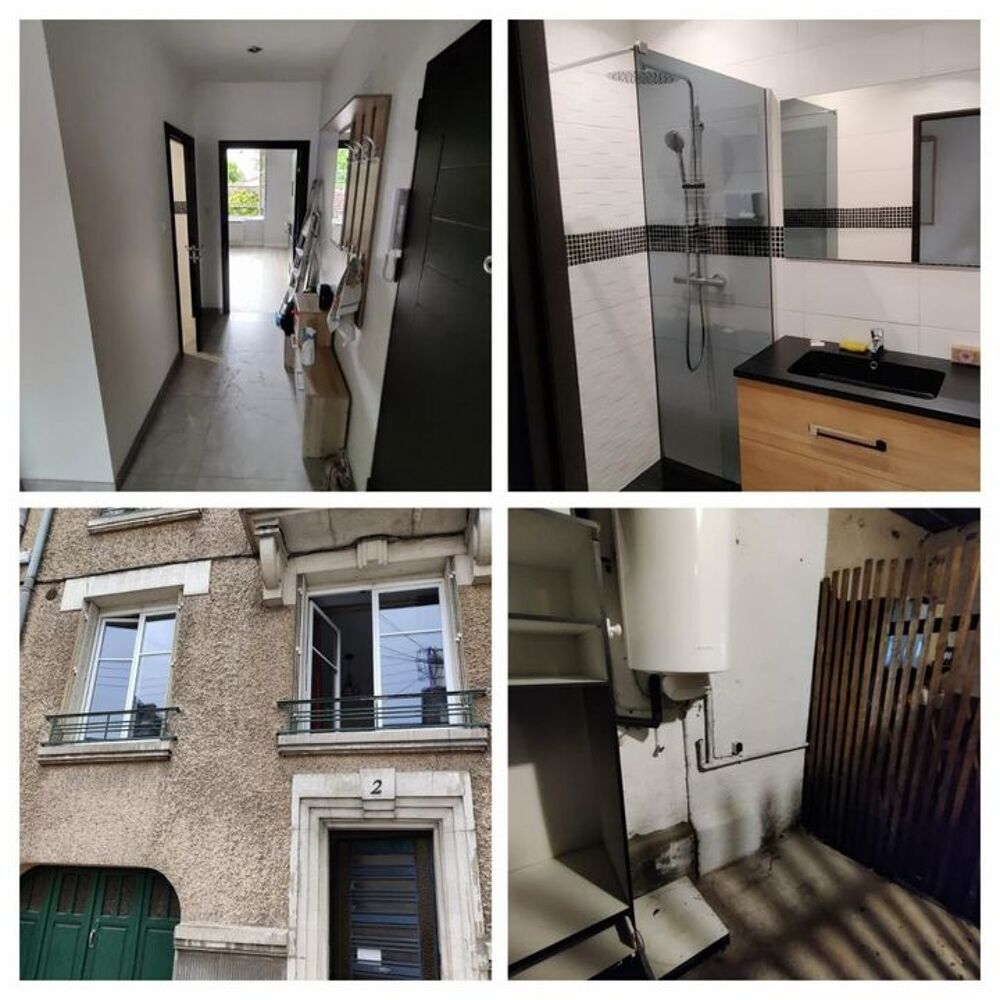 Location Appartement Appartement de 40m2 à louer sur Nancy Nancy