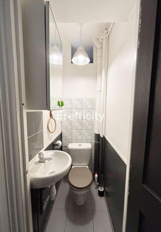  Appartement � vendre 1 pi�ce 24 m�