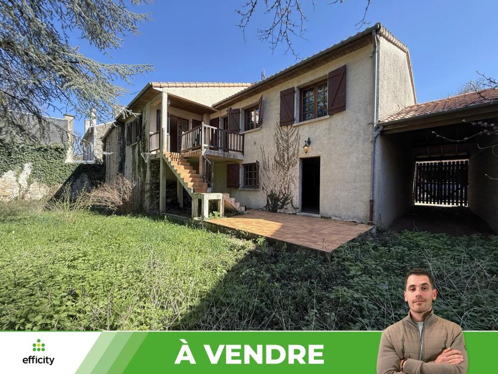 Vente Maison Maison de ville Croutelle