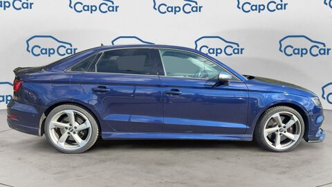 S3 2.0 TFSI 310 Quattro S-tronic 7 N/A 2017 occasion 37230 Fondettes