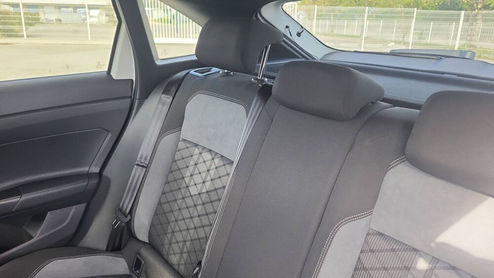 Taigo 1.0 TSI 116 DSG7 R Line - Automatique Entretien constructeur 2024 occasion 25000 Besancon
