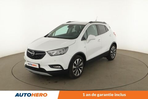 Opel Mokka 1.6 CDTI 4x2 Elite Auto 136 ch 2019 occasion Issy-les-Moulineaux 92130