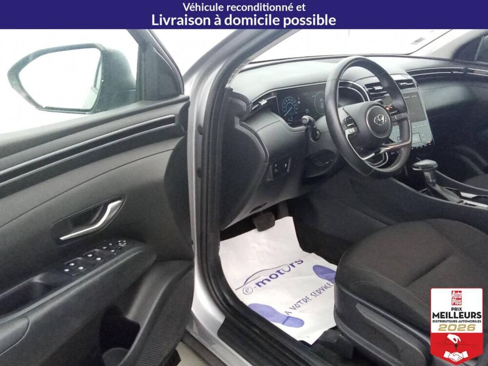 Tucson 1.6 CRDi 136 Hybrid 48V DCT-7 Creative 2022 occasion 10150 Lavau