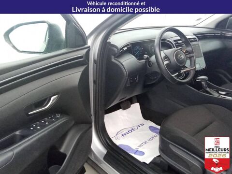 Tucson 1.6 CRDi 136 Hybrid 48V DCT-7 Creative 2022 occasion 10150 Lavau