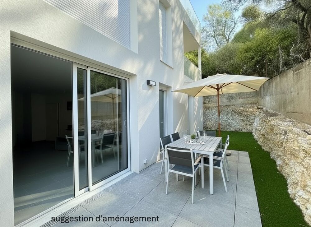 À NIMES (30) Appartement à vendre T4 avec terrasse et place de parking