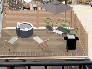  Maison � vendre 5 pi�ces 120 m�