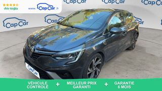 Clio 1.0 TCe 100 RS Line 2020 occasion 13300 Salon De Provence