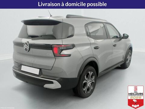 C3 Aircross Hybride 145 ch Aut Plus 2026 occasion 78200 Buchelay