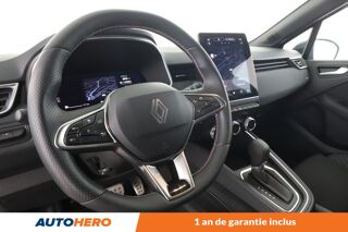 Clio 1.6 E-Tech Full Hybrid GSR2 Esprit Alpine 145 ch 2024 occasion 92130 Issy-les-Moulineaux
