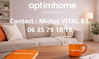  Appartement à vendre 2 pièces 48 m²
