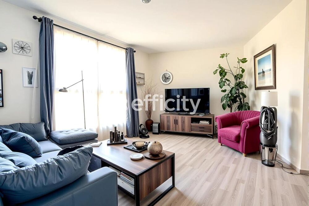 Appartement ancien