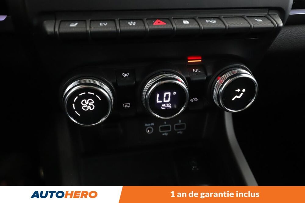 Arkana 1.6 E-Tech RS Line 145 ch 2022 occasion 92130 Issy-les-Moulineaux