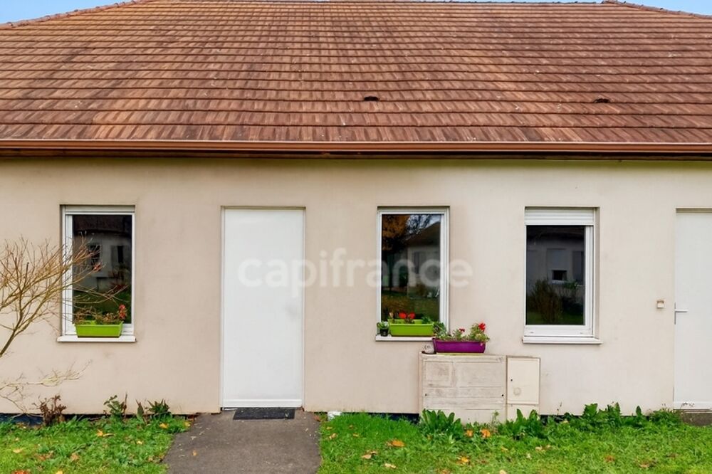 Maison T4 résidence services séniors à HERRY (18140)