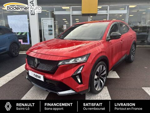 Renault Rafale E-Tech full hybrid 200ch Techno 2024 occasion Saint-L&ocirc; 50000